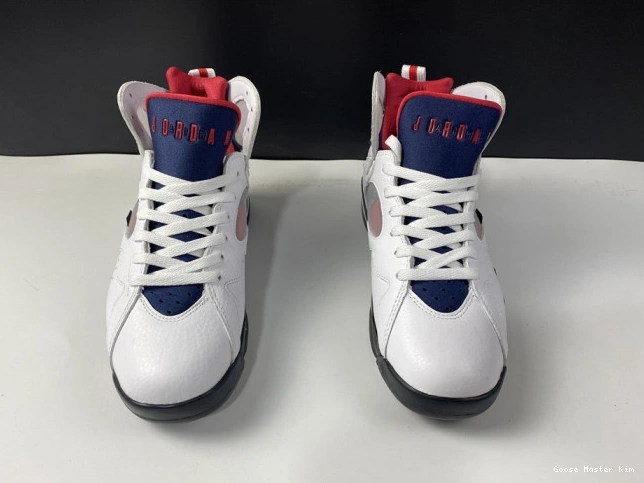 Air CZ0789-105 Jordan 7 PSG 0709